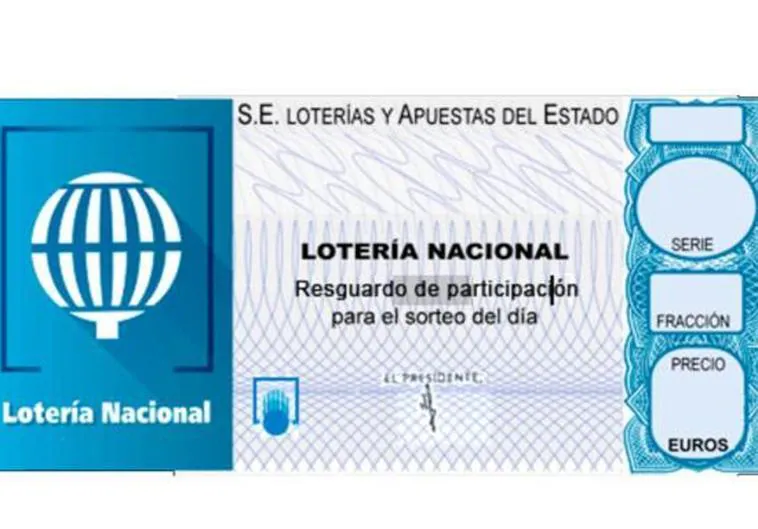 Lotería Nacional resultados del sorteo extraordinario del domingo 19